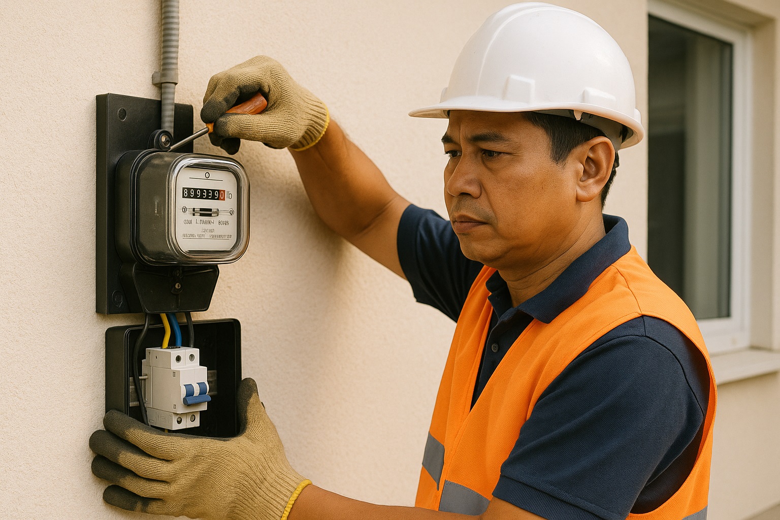 Đồng hồ điện